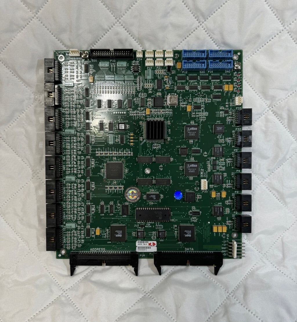 HAAS BOARD 65-4023P REV.A  MOTOR CONTROL SERVO #  65-4023P 654023P BRAND NEW