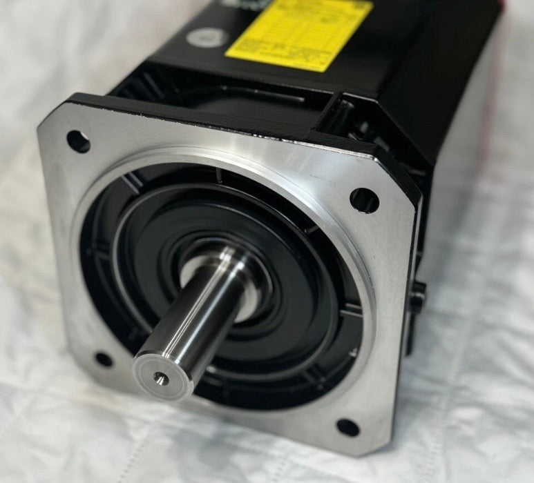 Spindle Motor Fanuc 2/10000 A06B-1404-B100 0C02 1.5 Kw 66-220 volts 3 phase