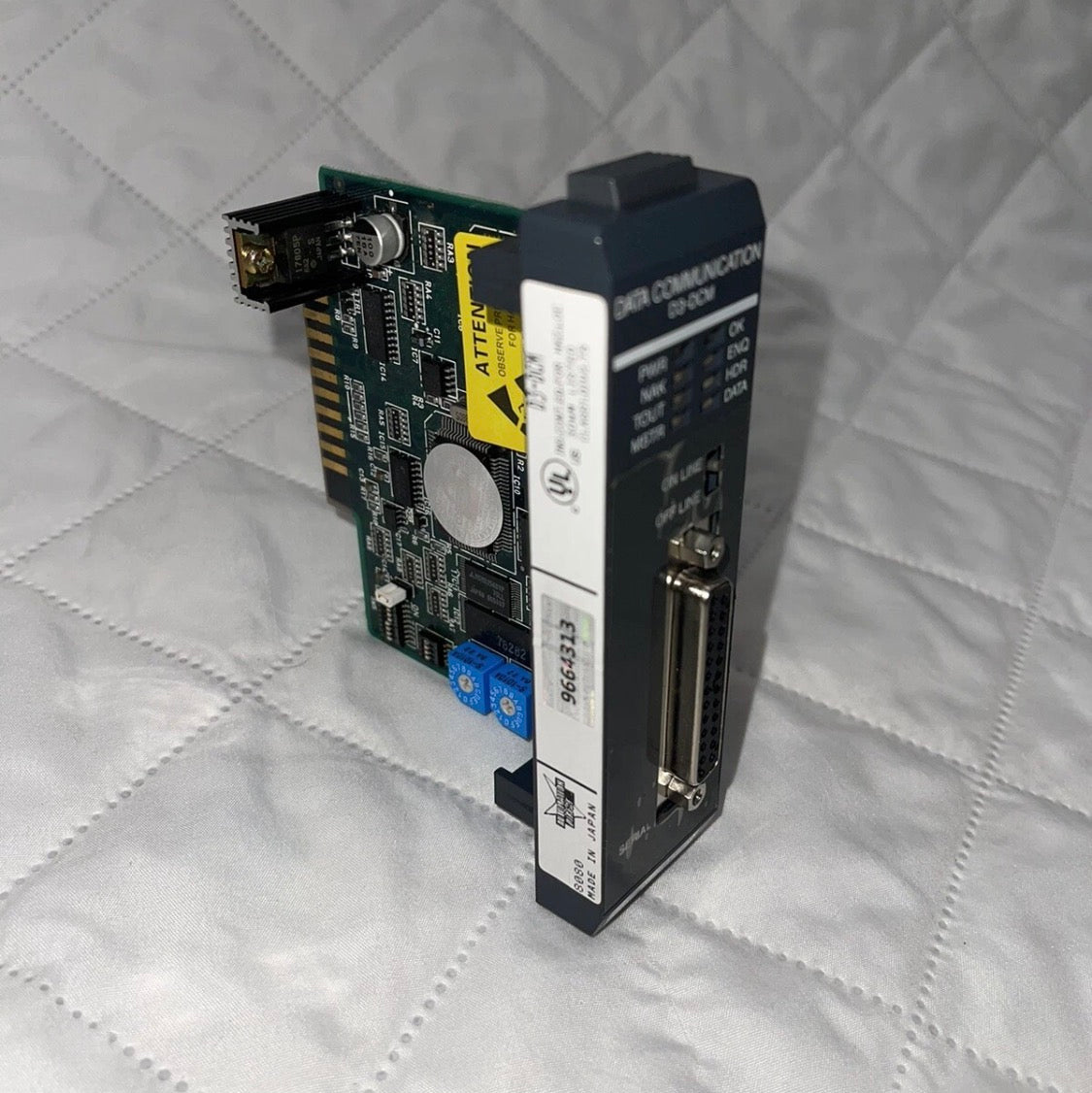 AUTOMATION DIRECT D3-DCM  PLC D3DCM Brand New D3DCM D3-DCM DATA