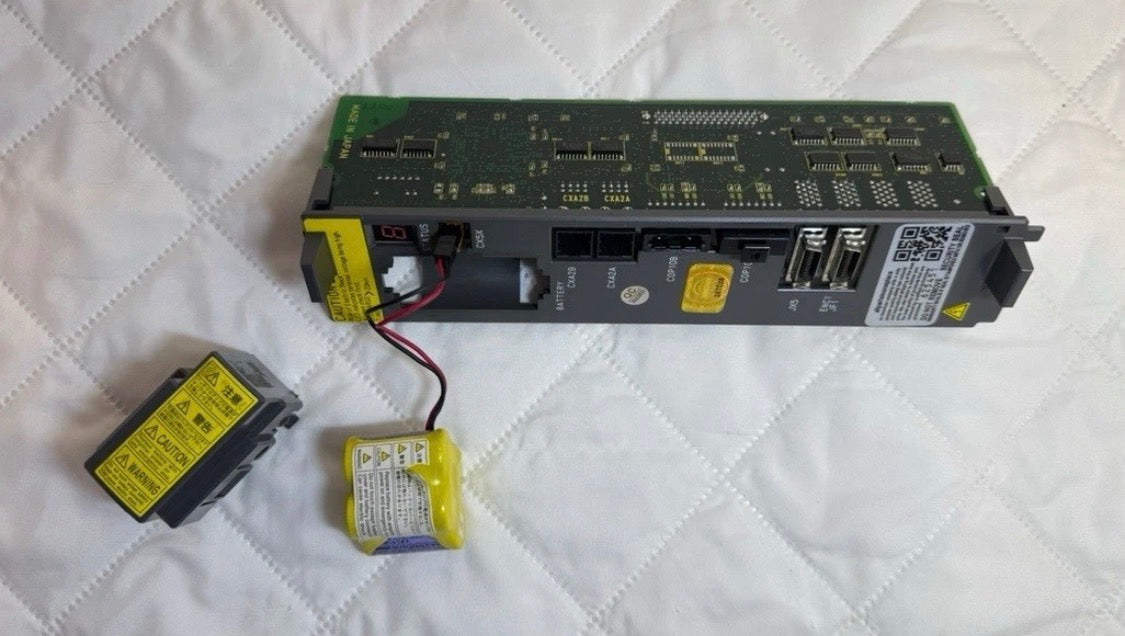 Fanuc A20B-2100-0740 Servo Amplifier Control Board for axis control and drive CL