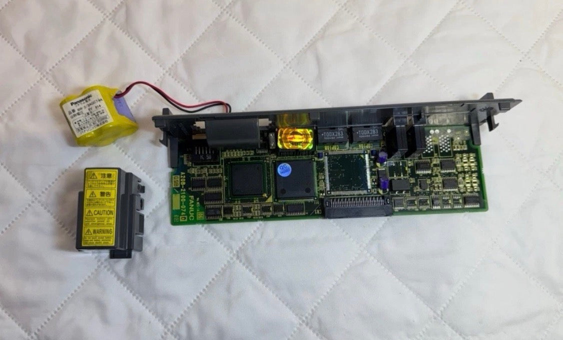 Fanuc A20B-2100-0740 Servo Amplifier Control Board for axis control and drive CL
