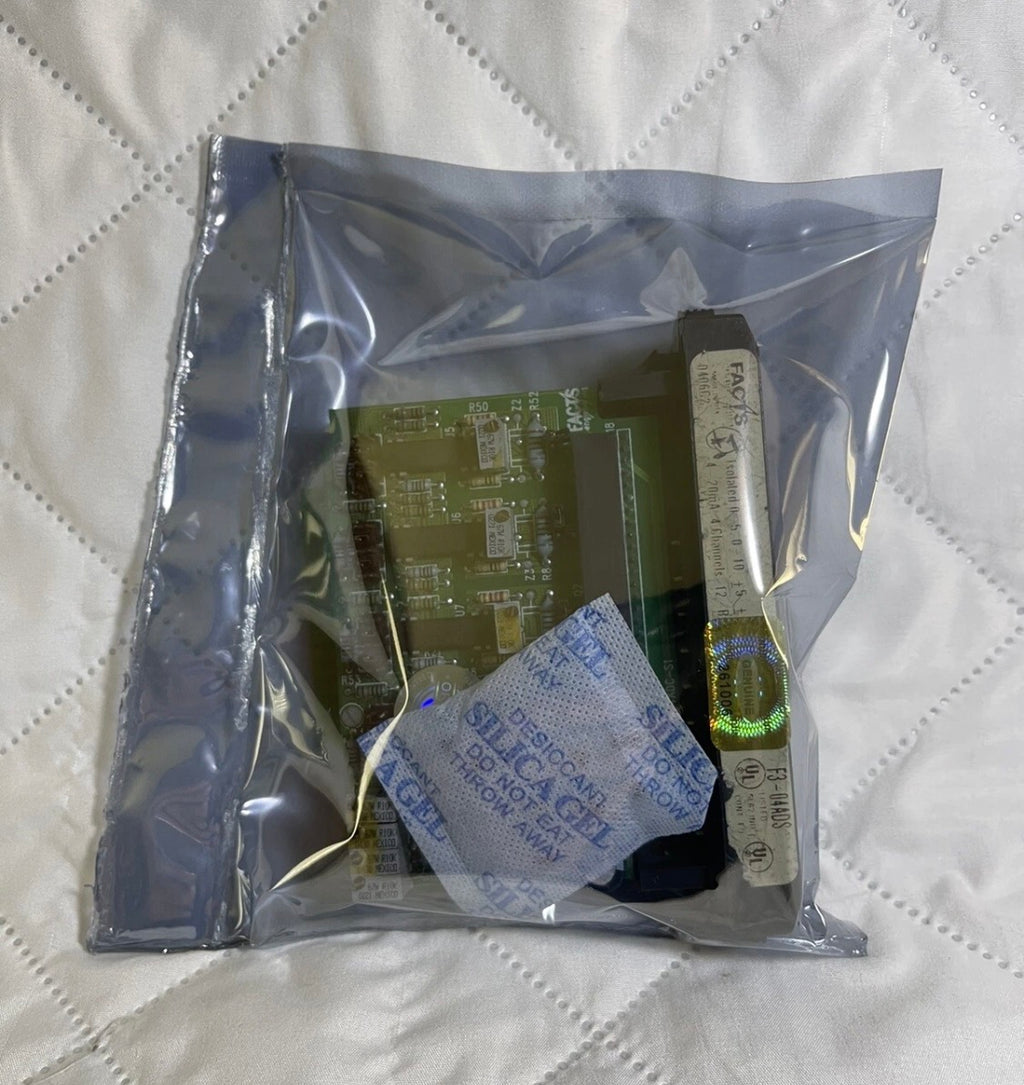 AUTOMATION DIRECT F3-04ADS DirectLOGIC DL305 analog input module 4-channel