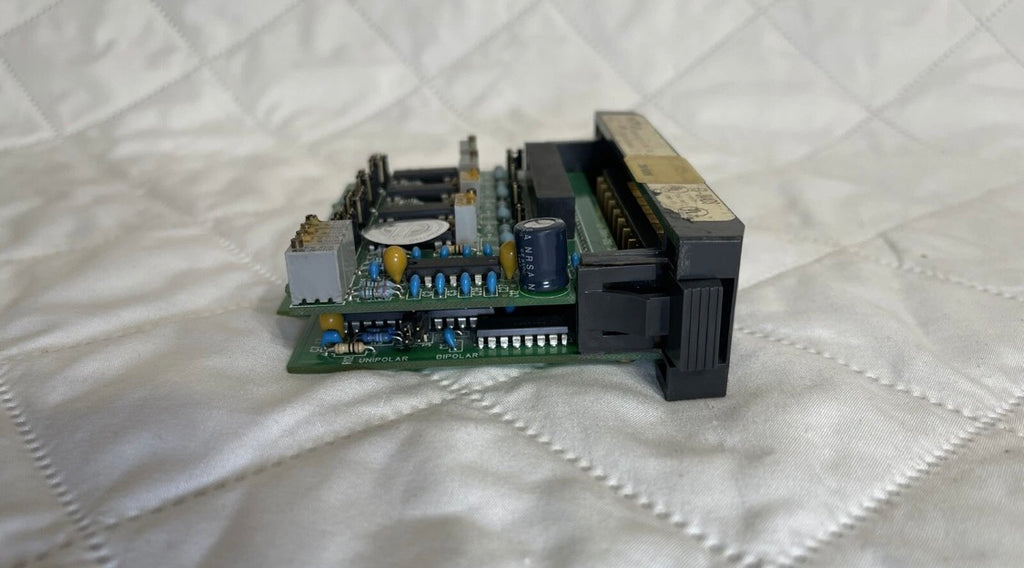 AUTOMATION DIRECT F3-04ADS DirectLOGIC DL305 analog input module 4-channel