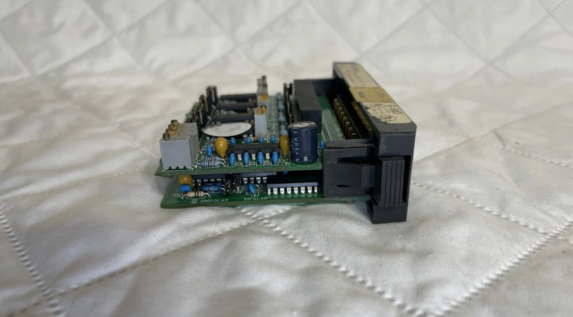 AUTOMATION DIRECT F3-04ADS DirectLOGIC DL305 analog input module 4-channel
