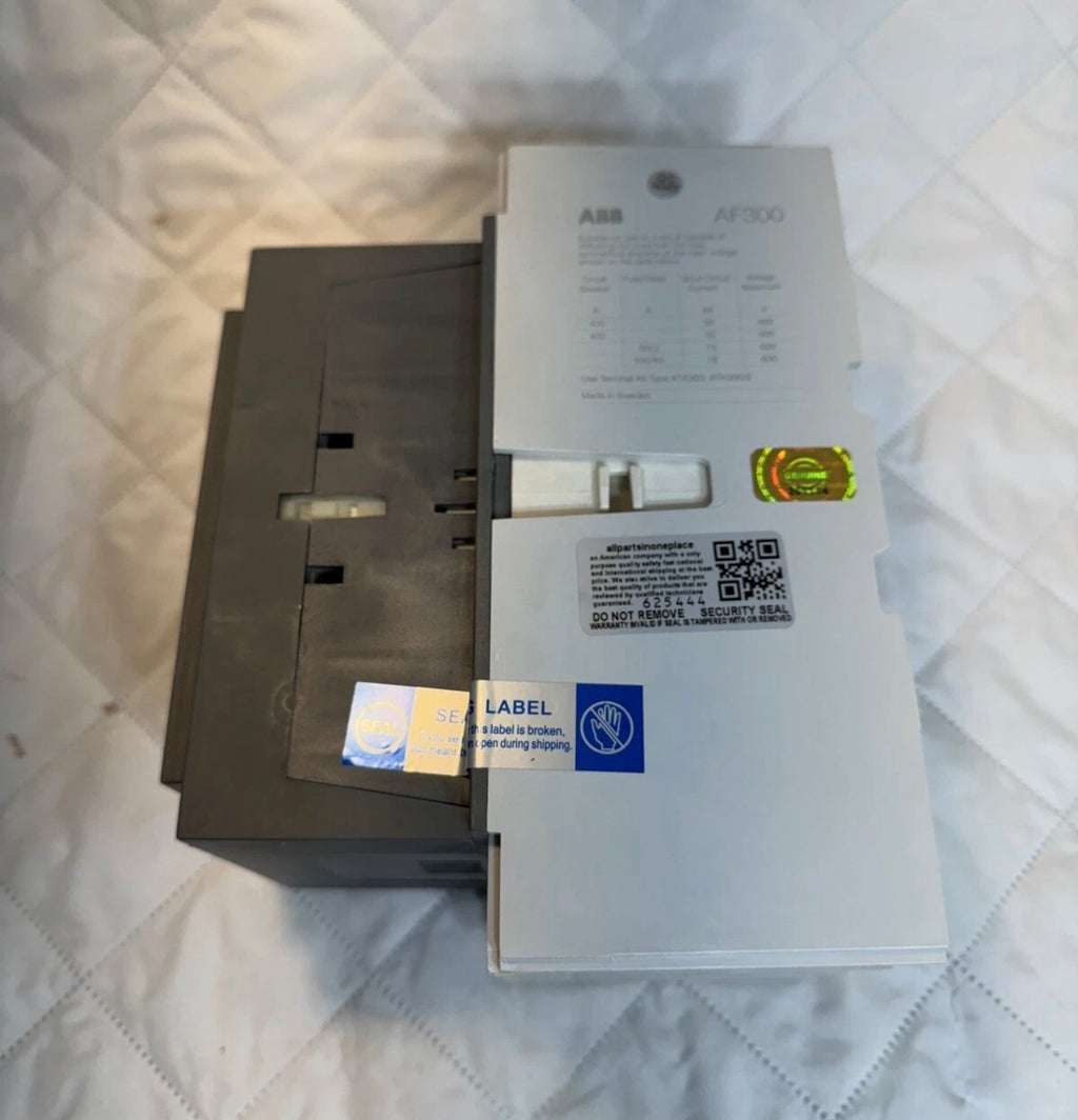 AF300-30-11 ABB 100-250 Volt AC/DC Contactor Refurbished 1SFL557001R7011