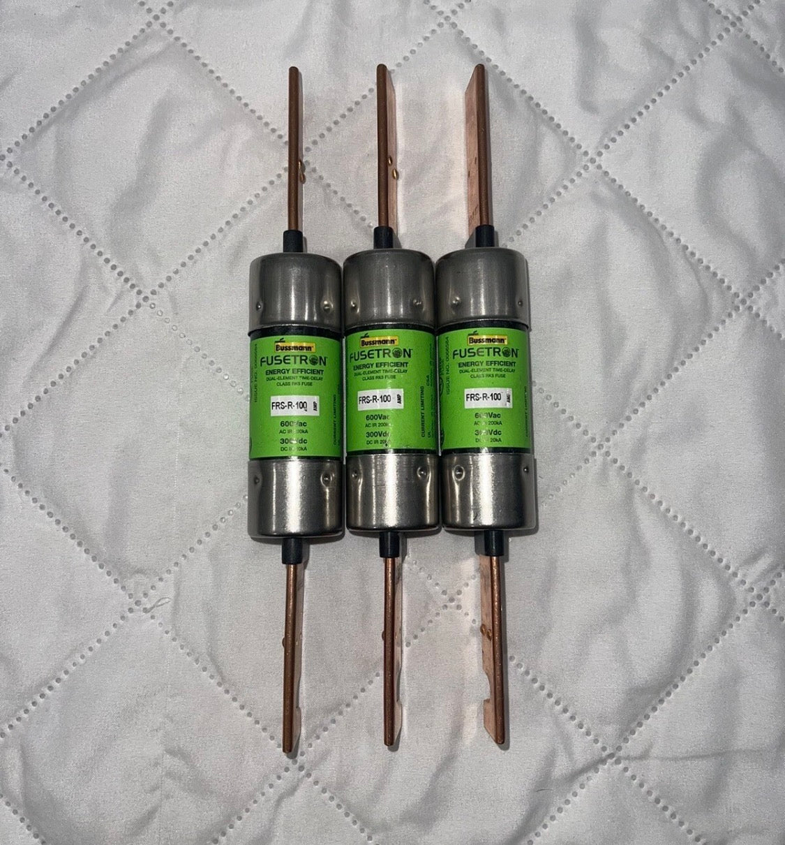 EATON CORPORATION FRS-R-100 / FRSR100 Kit 3 Pcs Each Order See All Original  Pic