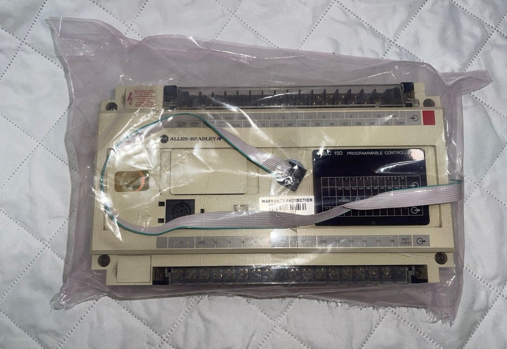 Allen Bradley 1745-LP151 C FRN 6  Programmable Control PROCESSOR SLC 150