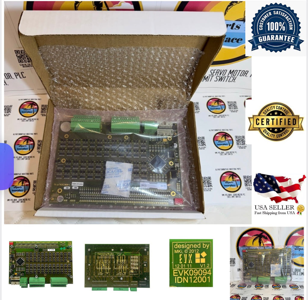 EVK 09094 120111 V1.2 / 48K Dout-S Card 100012214959 EVK09094IDN12001  (bx1A)