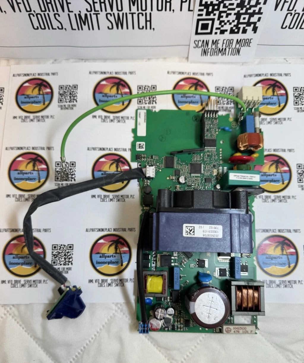 PROMINENT FLUID CARD CONTROLS GXLAUS0730PVT2Q000UD1030EN 2025006946 735097 / 02