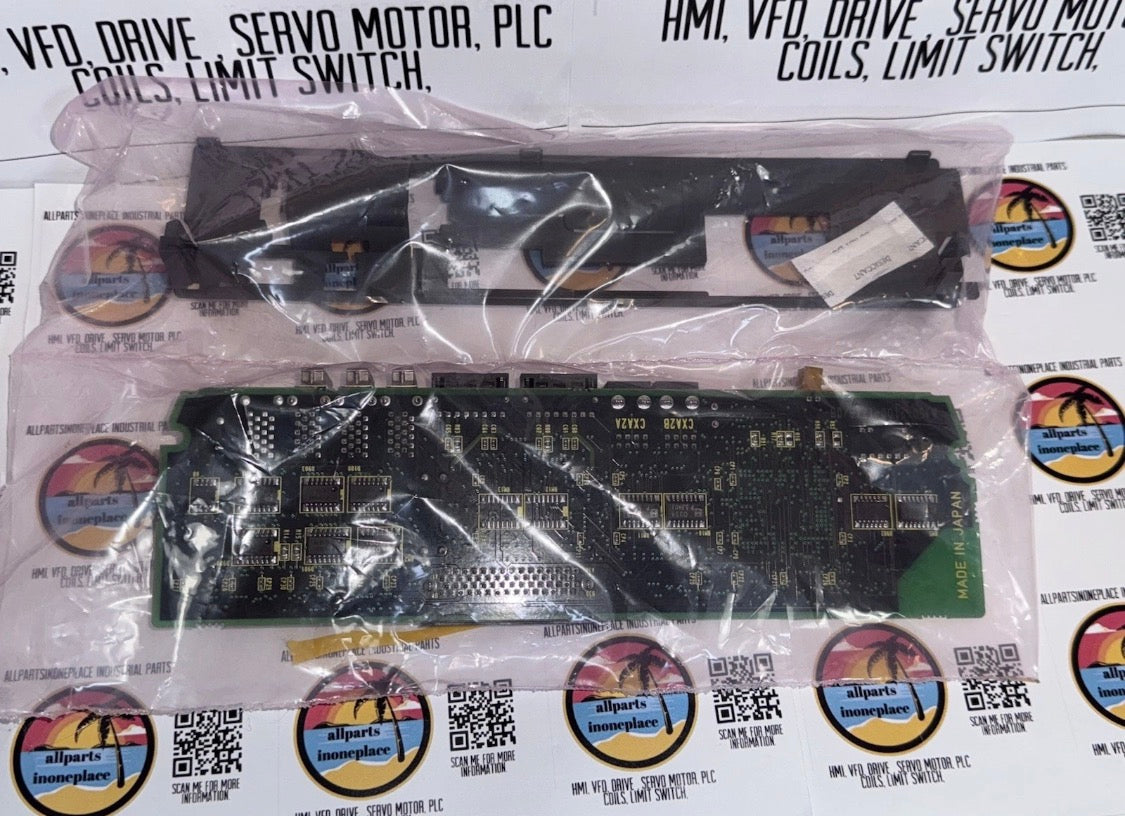 FANUC A20B-2100-0741 Control board for Alpha i series Servo Amplifier Sealed