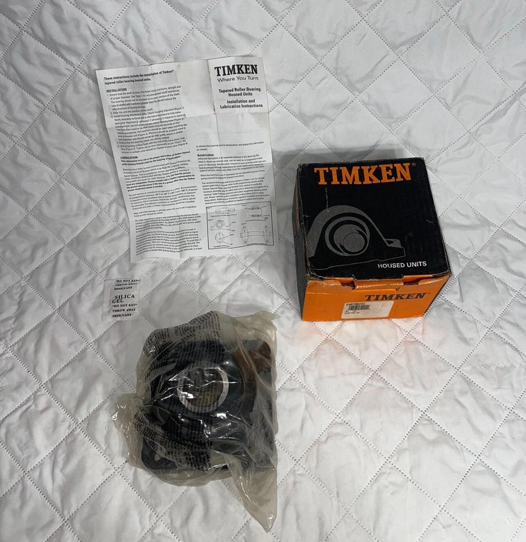 TIMKEN E-4BF-TRB-1 1/2 E4BFTRB112 BRAND NEW BEARINGS Fast Shipping