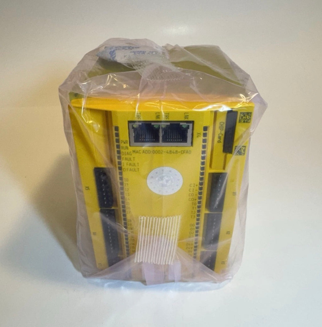 PILZ PNOZ-M1P-ETH PNOZM1PETH  Ident.No: 773102  773103  773104 multi base module