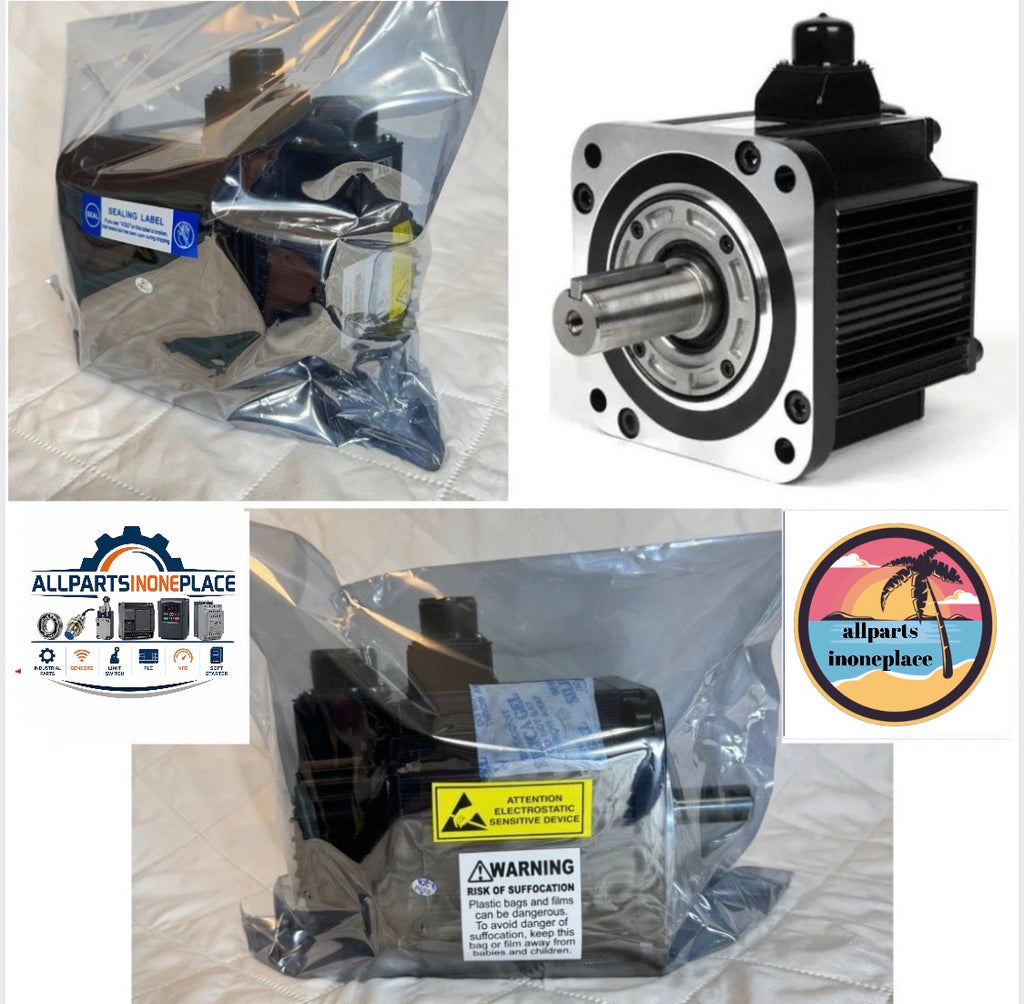 Yaskawa AC Servo Motor For CNC Machine SGMGH-09ACA61 SGMGH09ACA Quality Always