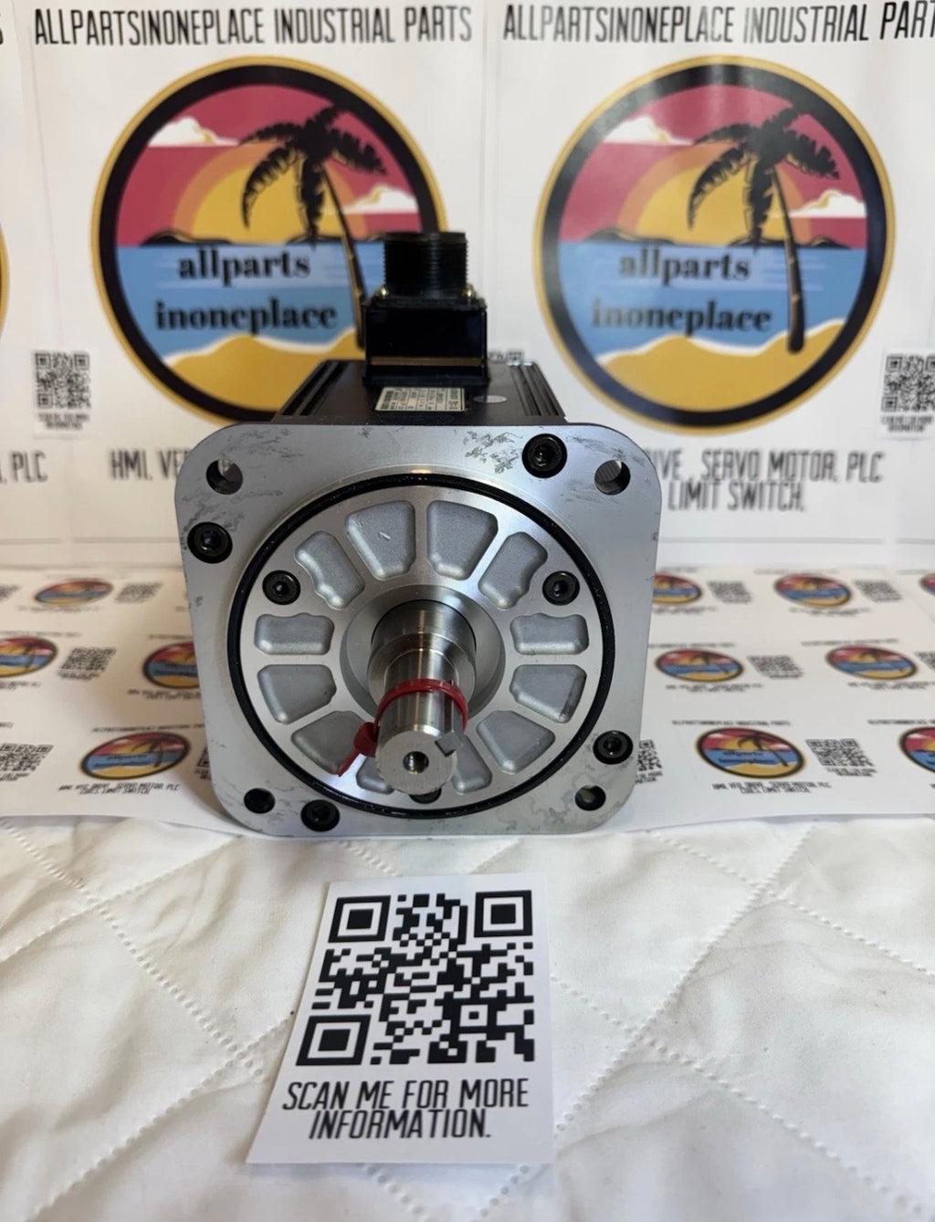 YASKAWA SGMGH-09DCA61 AC SERVO MOTOR SGMGH09DCA61 850 W 5.39 N-m 1500 RM 400 V