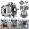 1 Front Left Or Right Wheel Bearing Hubs Assembly Set for 2004-2009 Toyota Prius