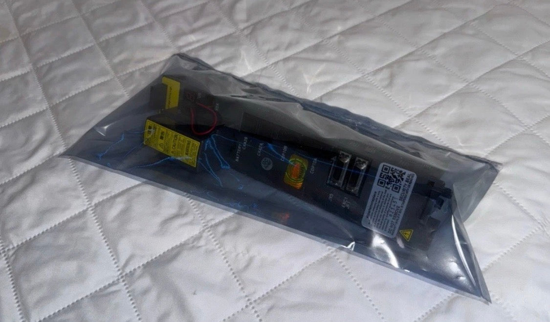 Fanuc A20B-2100-0740 Servo Amplifier Control Board for axis control and drive CL
