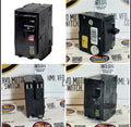 Square D 2-Pole Indoor Plug-In Circuit Breaker QO 25A 120/240V, 3.5 H x 1.48 W x