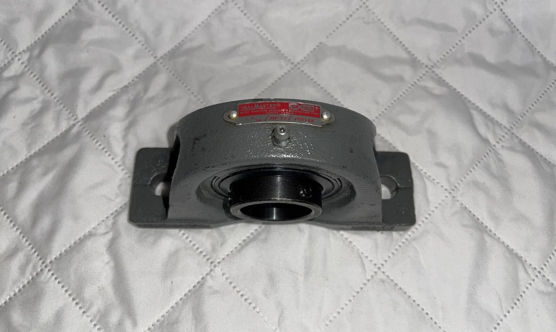 NEW SEALED SEAL MASTER NP-23 1-7/16 PILLOW BLOCK BEARING  .  S334 Fast Shopping