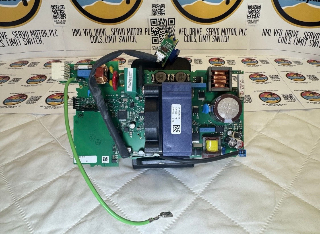 PROMINENT FLUID CARD CONTROLS GXLAUS0730PVT2Q000UD1030EN 2025006946 735097 / 02