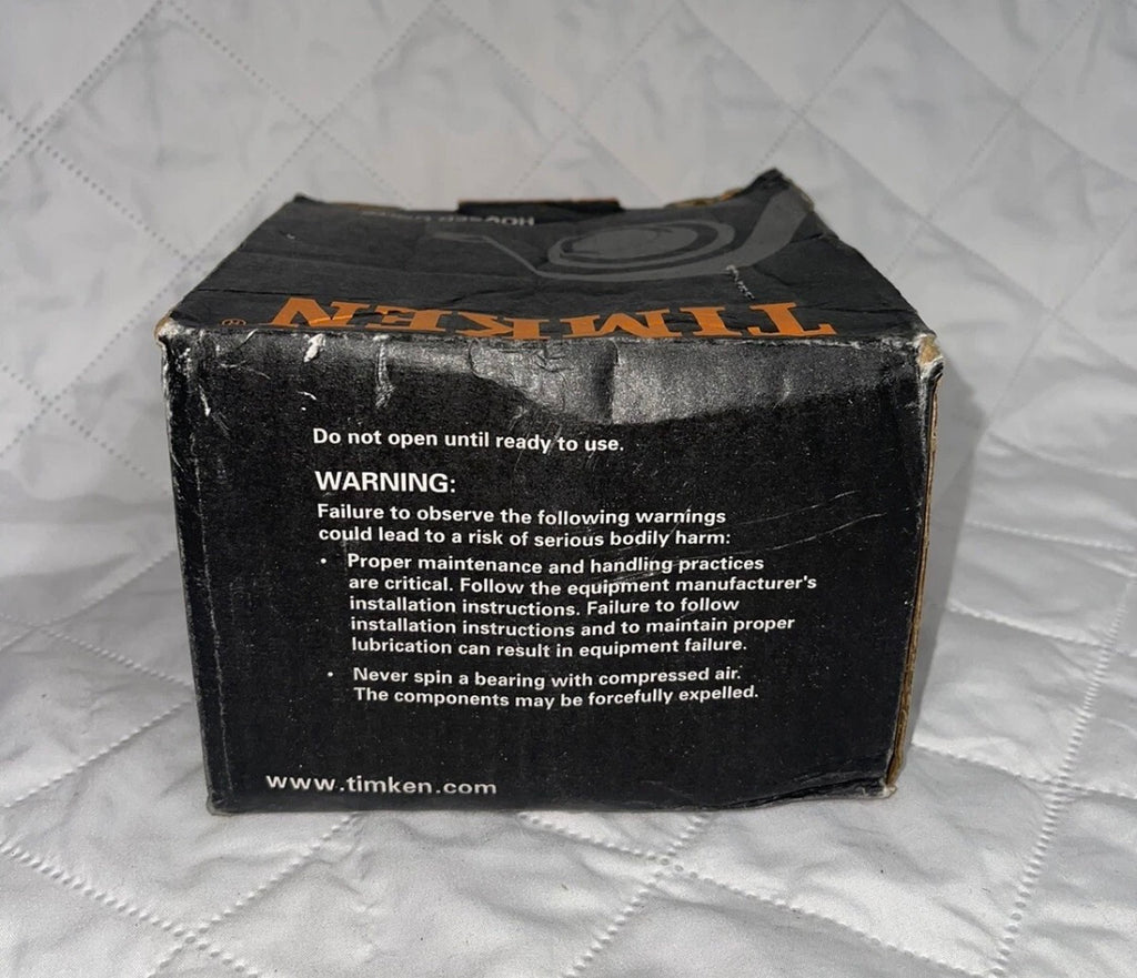 TIMKEN E-4BF-TRB-1 1/2 E4BFTRB112 BRAND NEW BEARINGS Fast Shipping