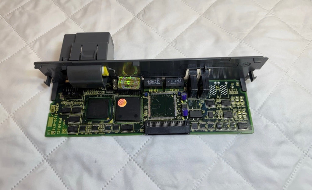 Fanuc A20B-2100-0740 Servo Amplifier Control Board for axis control and drive CL