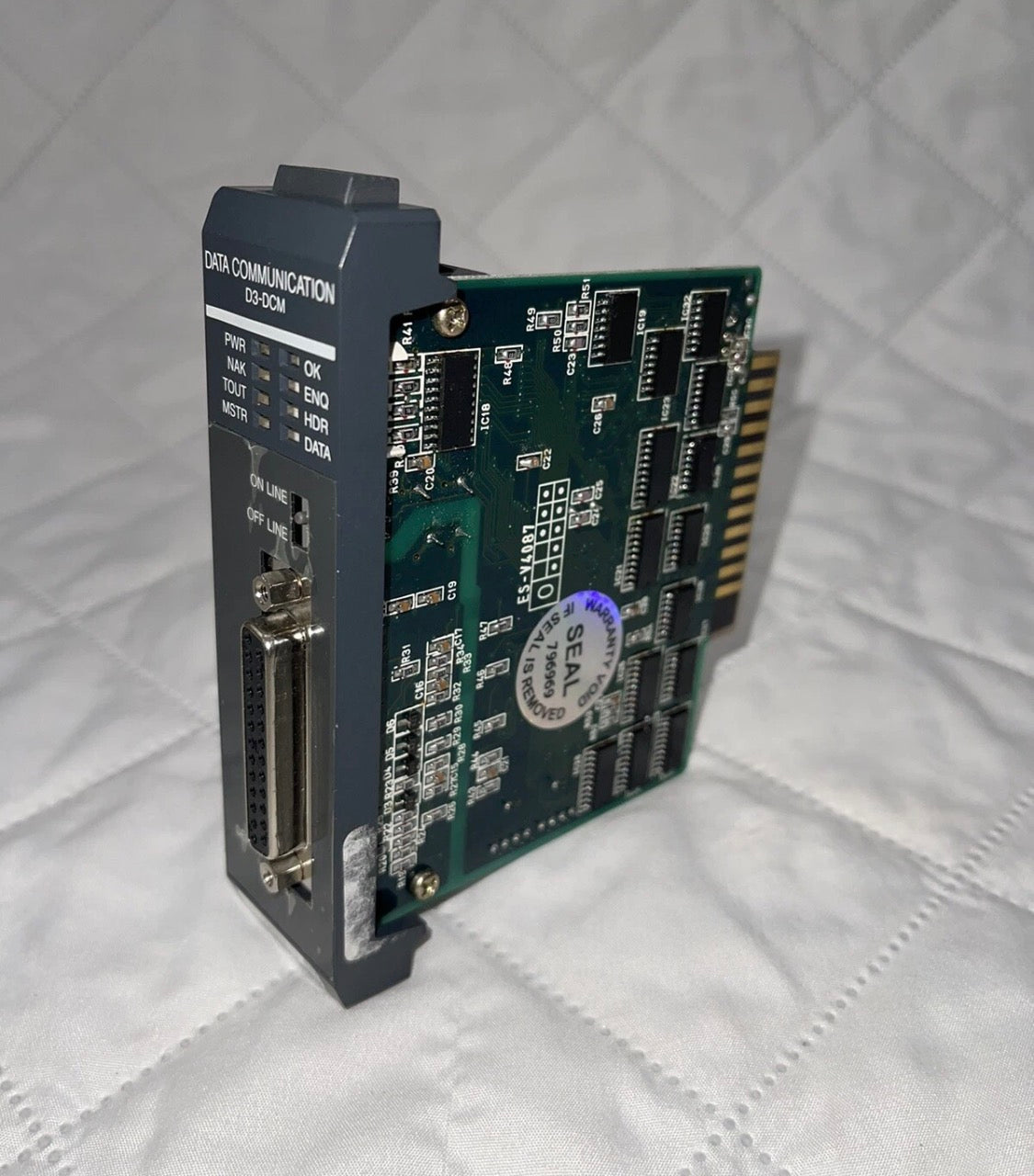 AUTOMATION DIRECT D3-DCM  PLC D3DCM Brand New D3DCM D3-DCM DATA
