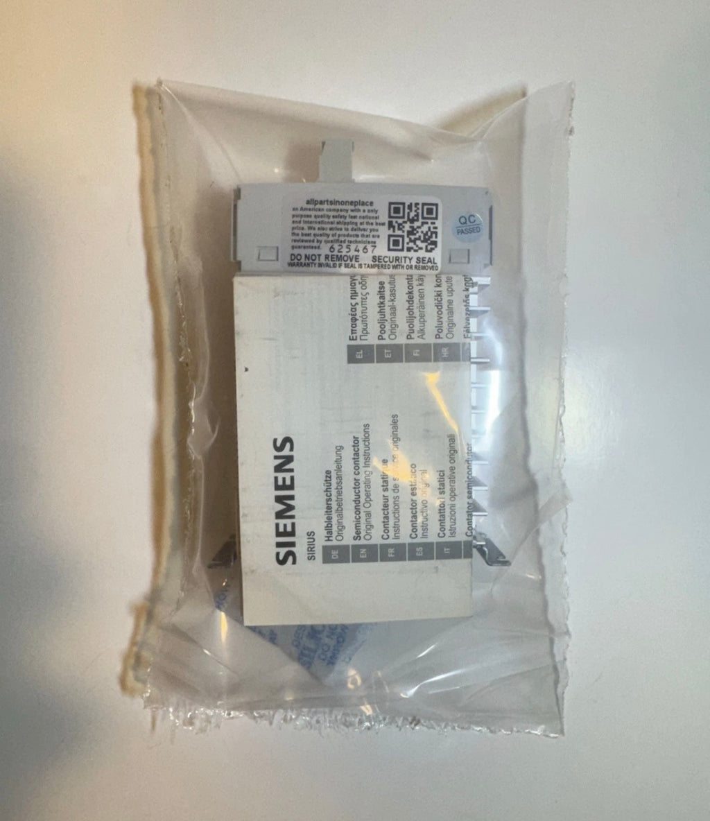 1 pc SIEMENS 3RF2330-1AA45 Ssc 30A 48-600V Zero Scrw 4-30Vdc Coil
