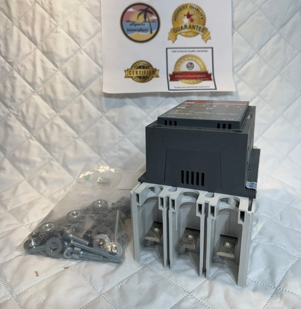 AF300-30-11 ABB 100-250 Volt AC/DC Contactor Refurbished 1SFL557001R7011