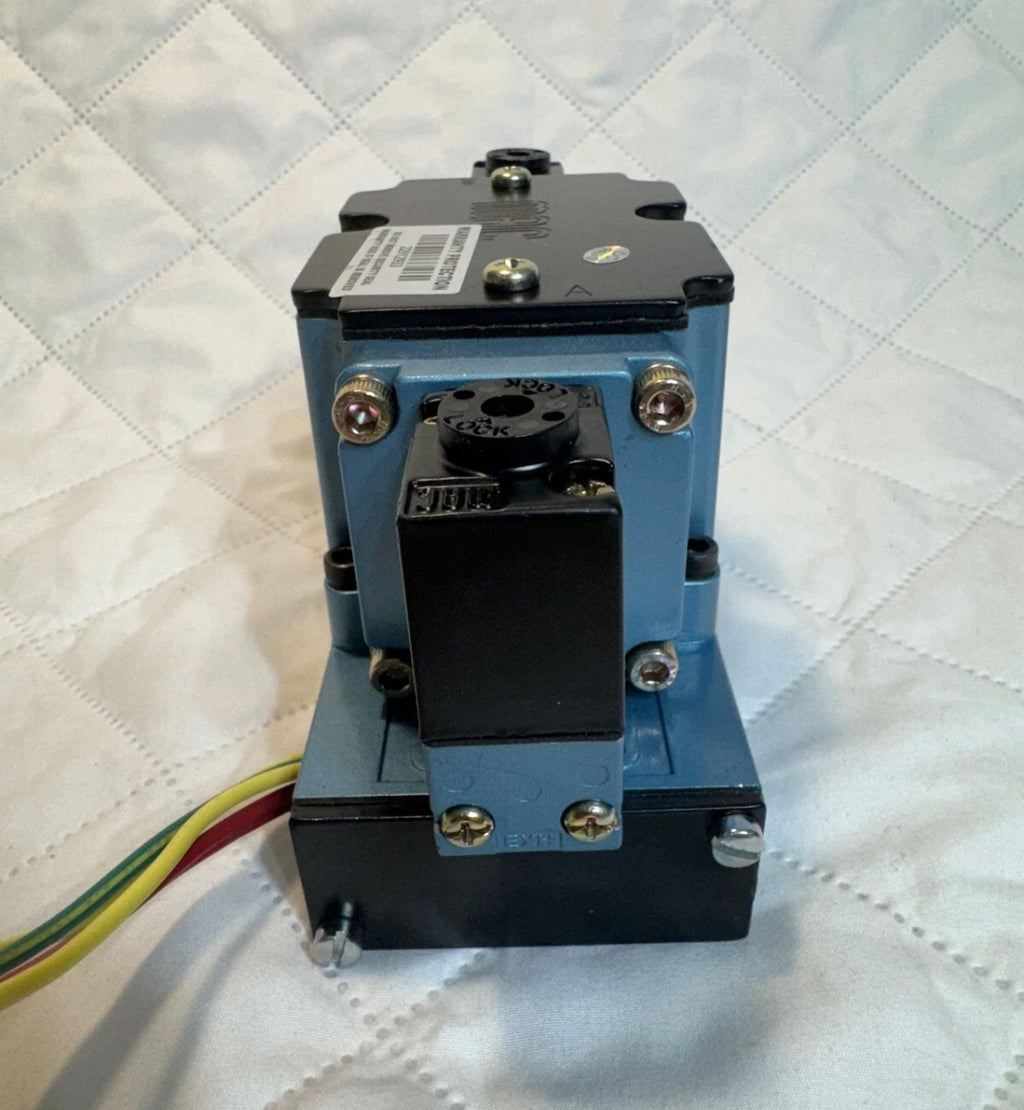 MAC VALVES INC. 6521B-111-PM-111DA VALVE NEUMÁTICS PME-111DABE 120V 6.8 Watts