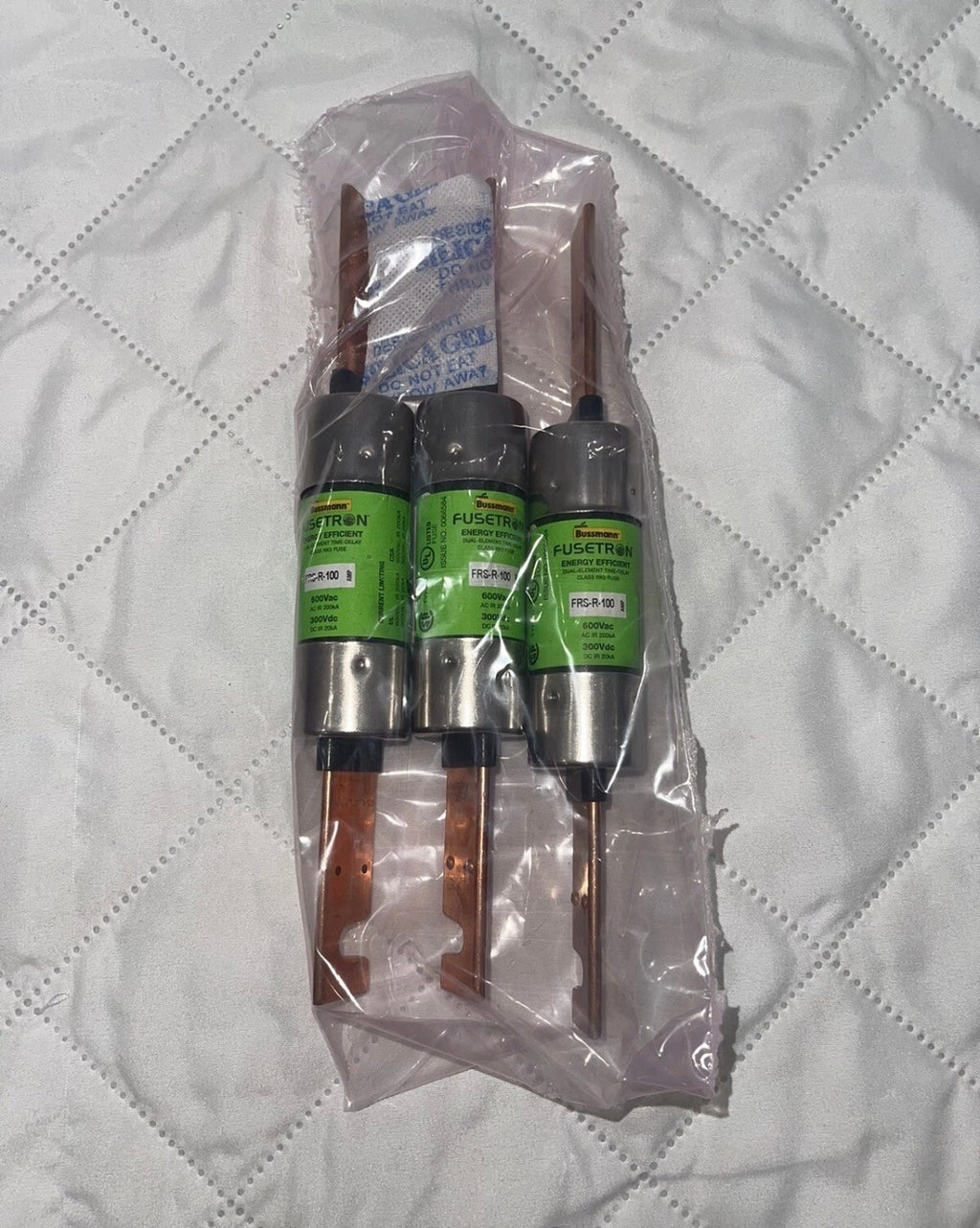 EATON CORPORATION FRS-R-100 / FRSR100 Kit 3 Pcs Each Order See All Original  Pic