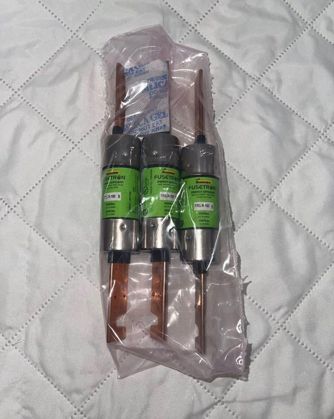 EATON CORPORATION FRS-R-100 / FRSR100 Kit 3 Pcs Each Order See All Original  Pic