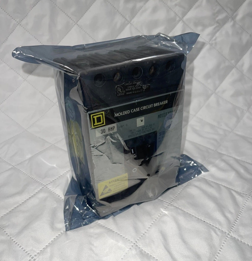 SCHNEIDER ELECTRIC FAL34030WB  FAL34030WB USED TESTED CLEANED SEALED SQUARE D