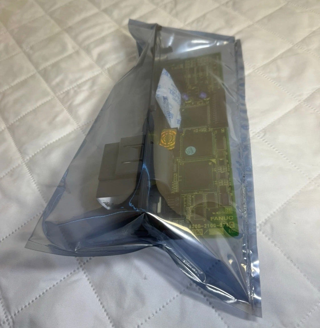 Fanuc A20B-2100-0740 Servo Amplifier Control Board for axis control and drive CL
