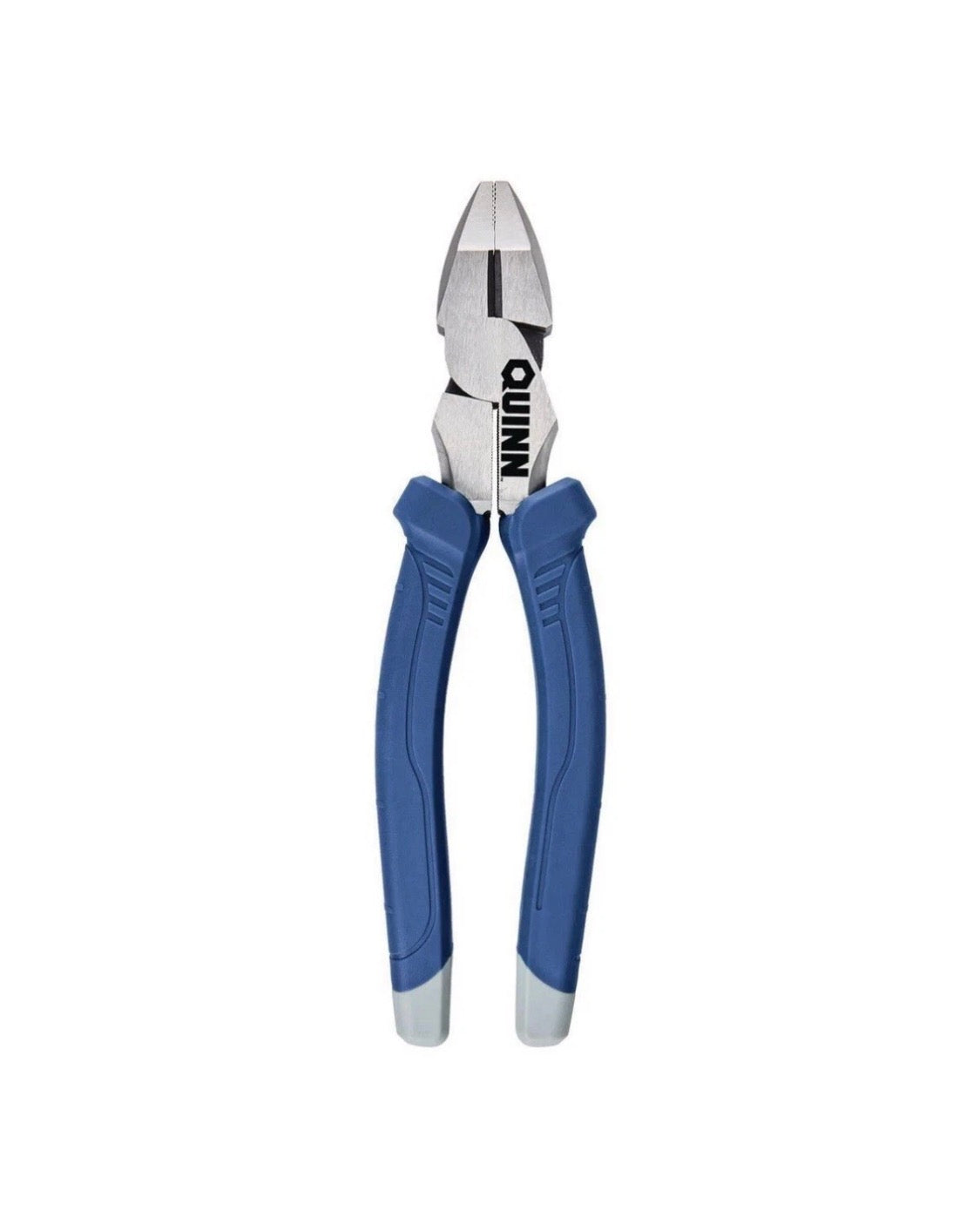 Quinn 9" Linesman Pliers With Comfort Grip Forged Steel Durable Jaws