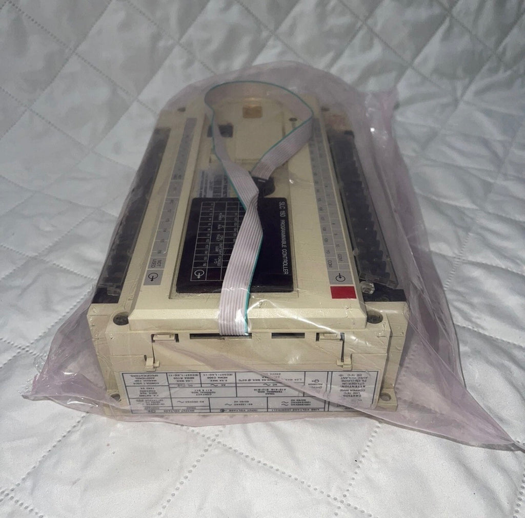 Allen Bradley 1745-LP151 C FRN 6  Programmable Control PROCESSOR SLC 150