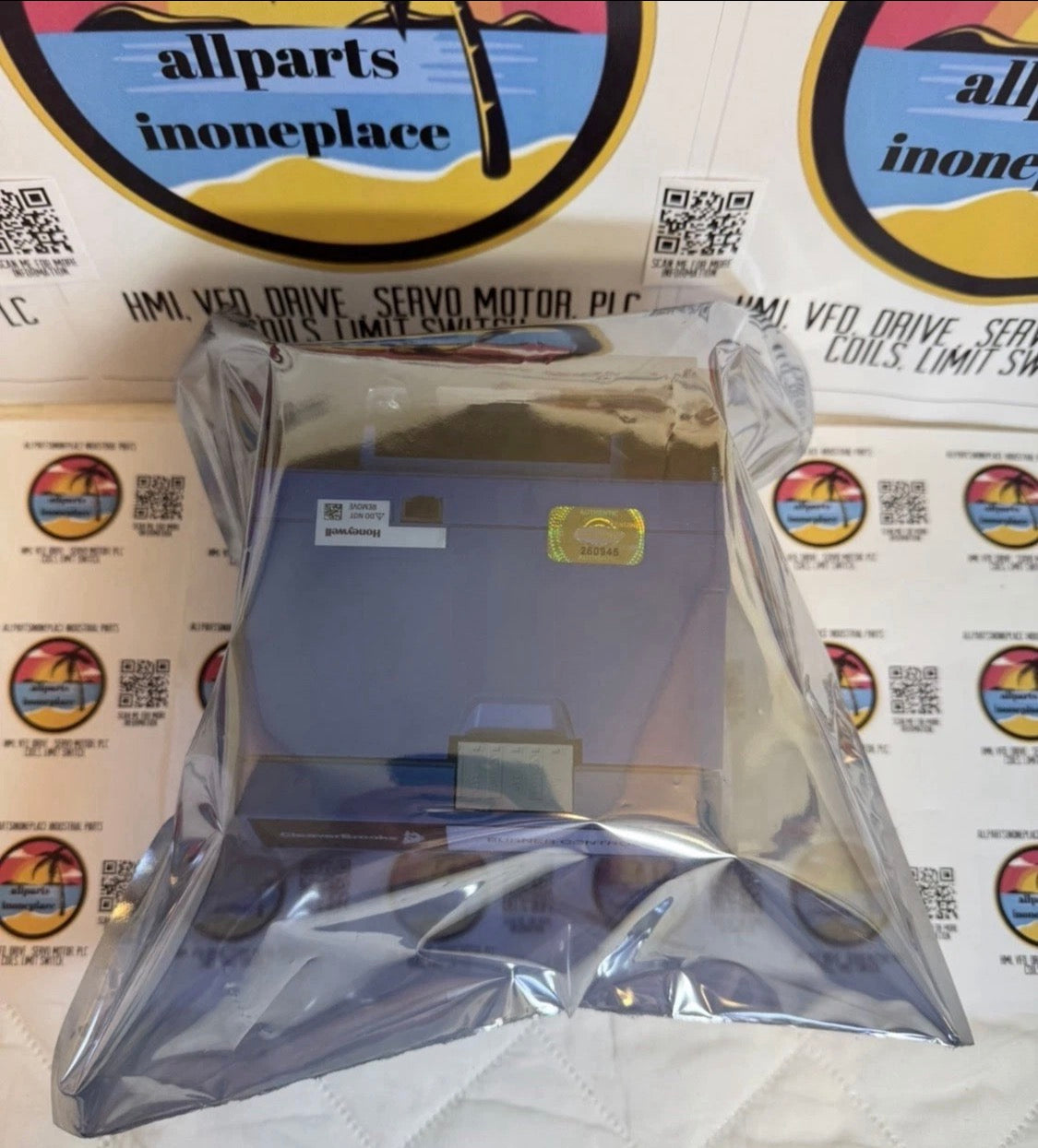 Cleaver Brooks 833-03517 RM7800 L 1095 Burner Controller 97-5242