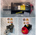 FANUC αiF 8/3000 AC Servo Motor 1.6kW 200-240V 8Nm 3000RPM A06B-0227-B100 #0100