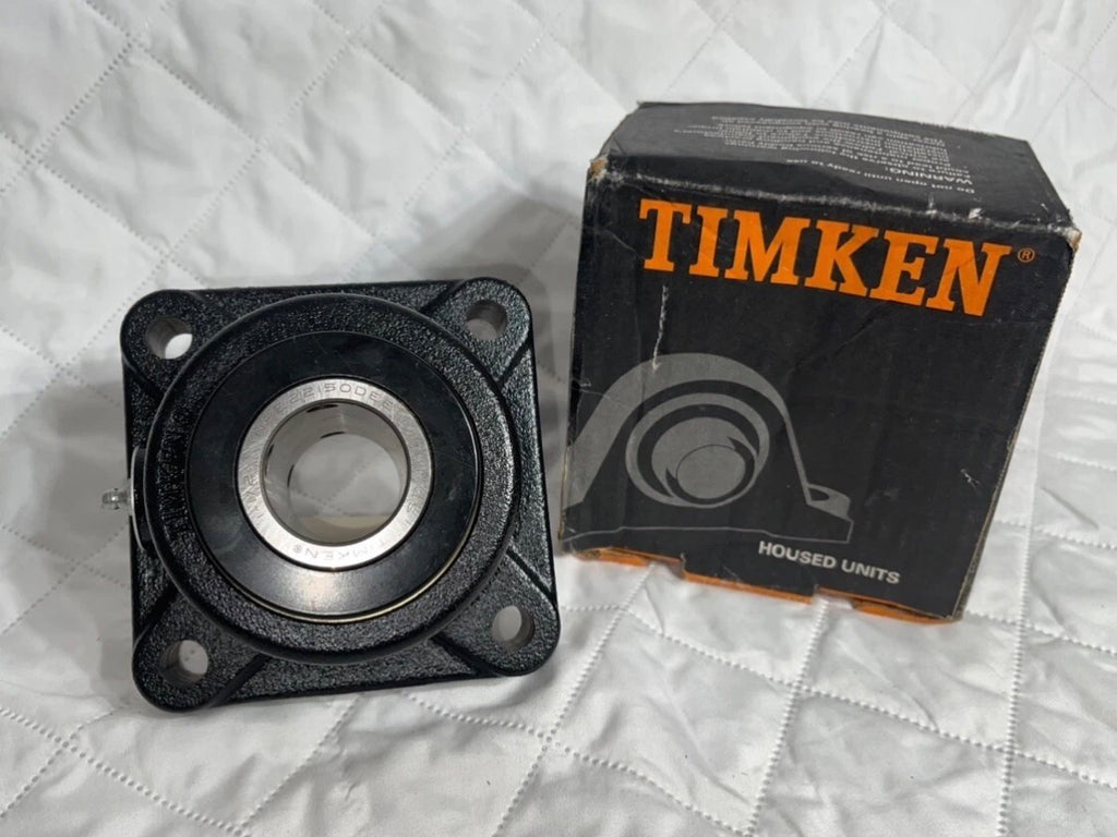 TIMKEN E-4BF-TRB-1 1/2 E4BFTRB112 BRAND NEW BEARINGS Fast Shipping