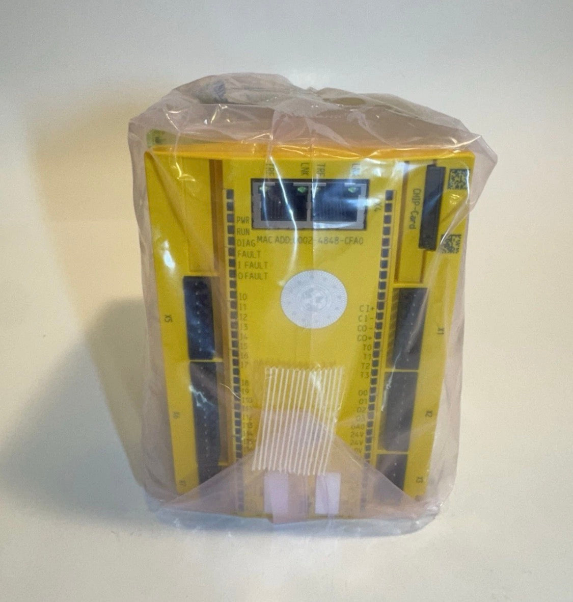 PILZ PNOZ-M1P-ETH PNOZM1PETH  Ident.No: 773102  773103  773104 multi base module