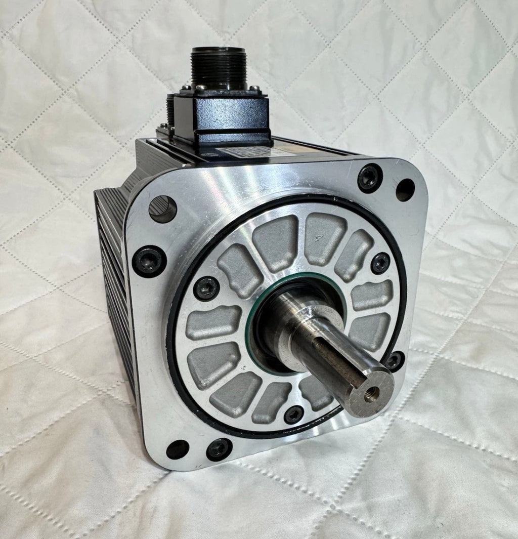 Yaskawa AC Servo Motor For CNC Machine SGMGH-09ACA61 SGMGH09ACA Quality Always