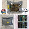 For Fanuc A20B-2002-0520 board Cleaned Tested Sealed & A20B-2002-0521  2 Pcs Kit