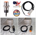 IFM EFECTOR Sensor Inductive II0011 IIA0011-ABOA SL -100AKRT 20-250VAC/DC 10mm
