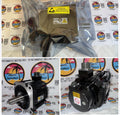 Keyence SV-M500AS Servo Motor Straight Axis1. 3 kW 200V 10.7A F 8.34N•m 1500 MTS