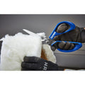 NEW Quinn Jobsite Offset Scissors 4.4" Blade for Landscaping Flooring Roofing